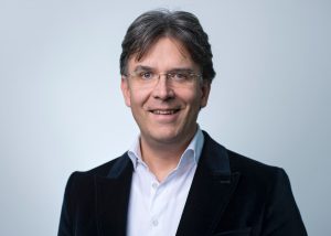 Frank Fischer, Stifter und Visionär